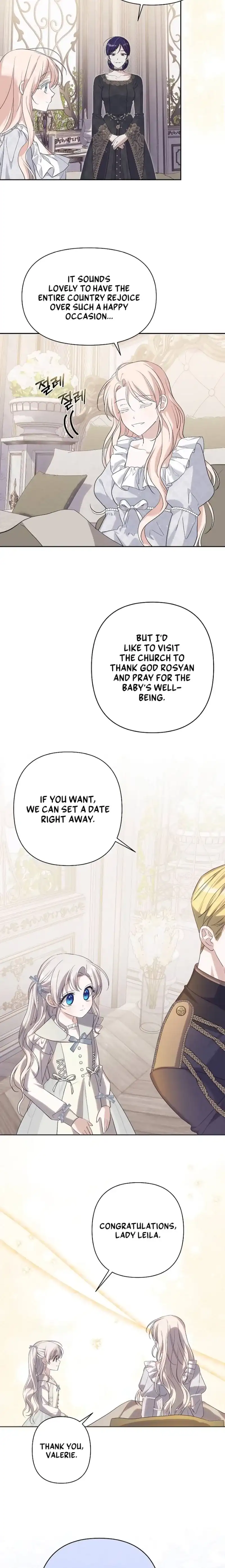 Snow Mountain Monster Princess Chapter 23 63 002