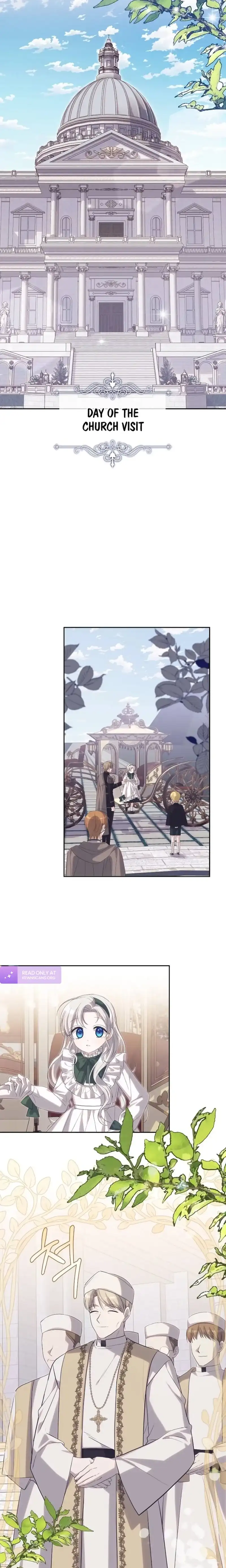 Snow Mountain Monster Princess Chapter 23 65 004