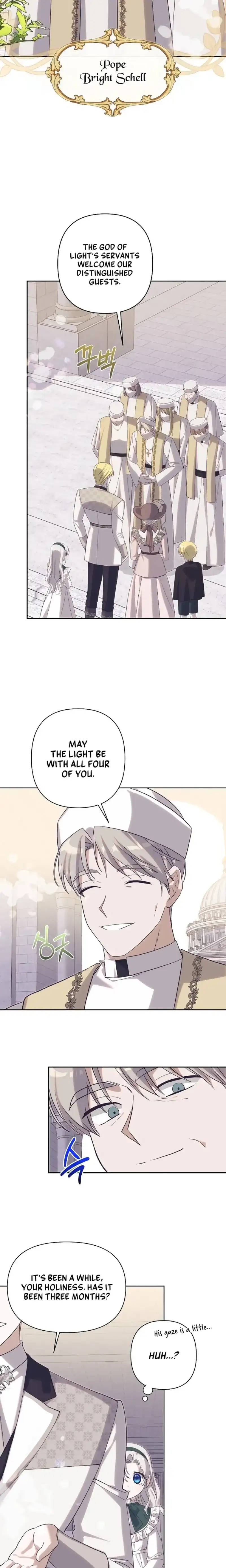 Snow Mountain Monster Princess Chapter 23 66 005