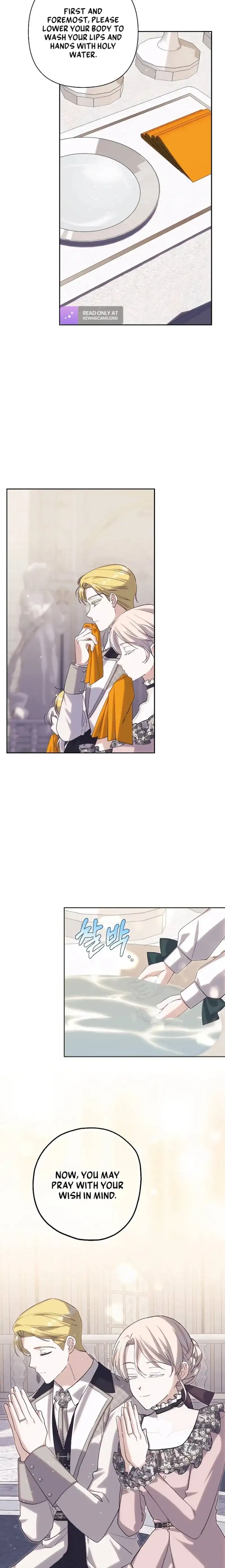 Snow Mountain Monster Princess Chapter 23 68 007