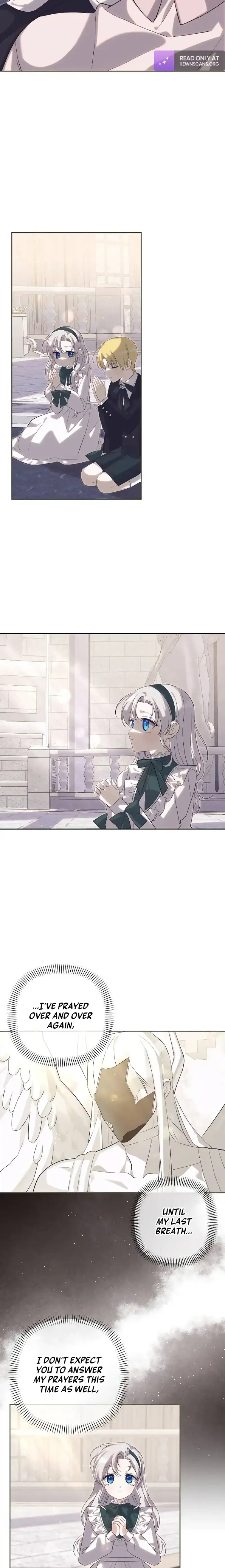 Snow Mountain Monster Princess Chapter 23 69 008