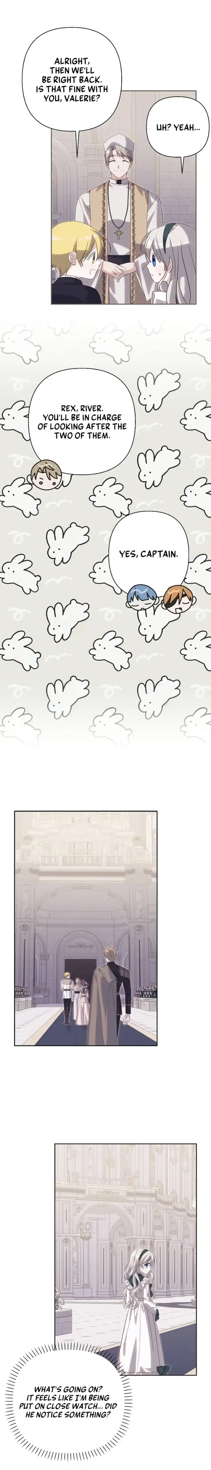 Snow Mountain Monster Princess Chapter 23 73 012