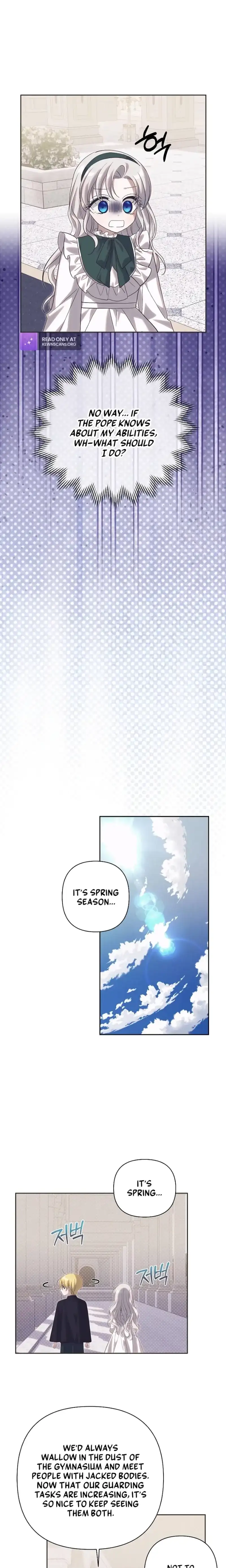 Snow Mountain Monster Princess Chapter 23 74 013