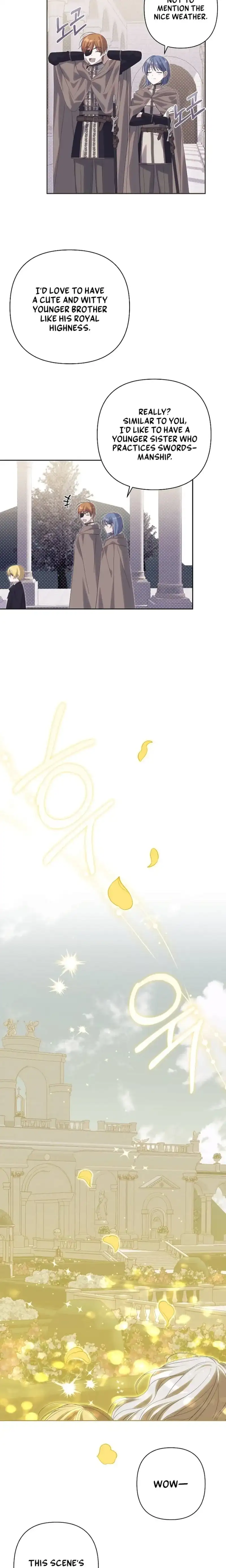 Snow Mountain Monster Princess Chapter 23 75 014