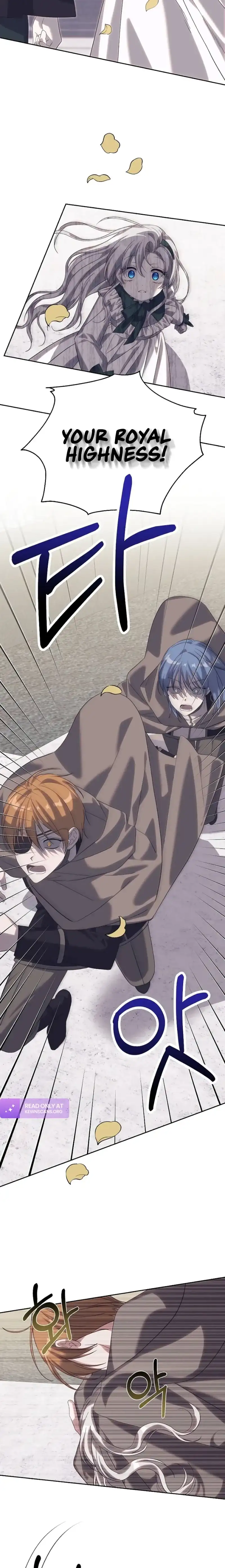 Snow Mountain Monster Princess Chapter 23 77 016