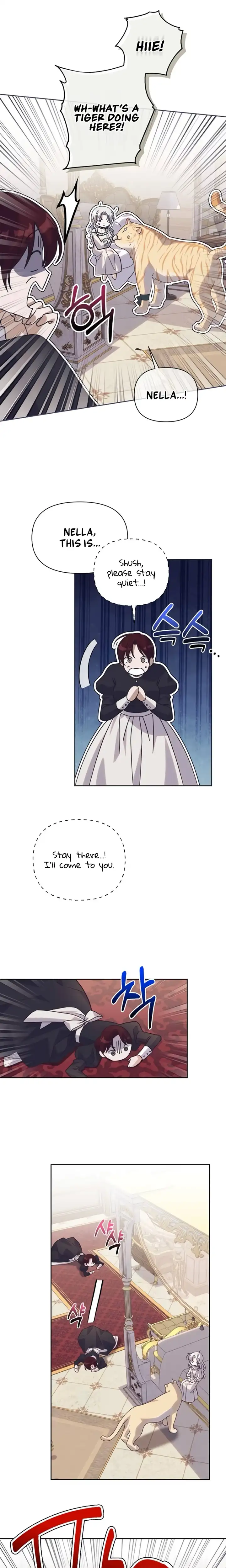 Snow Mountain Monster Princess Chapter 25 61 003