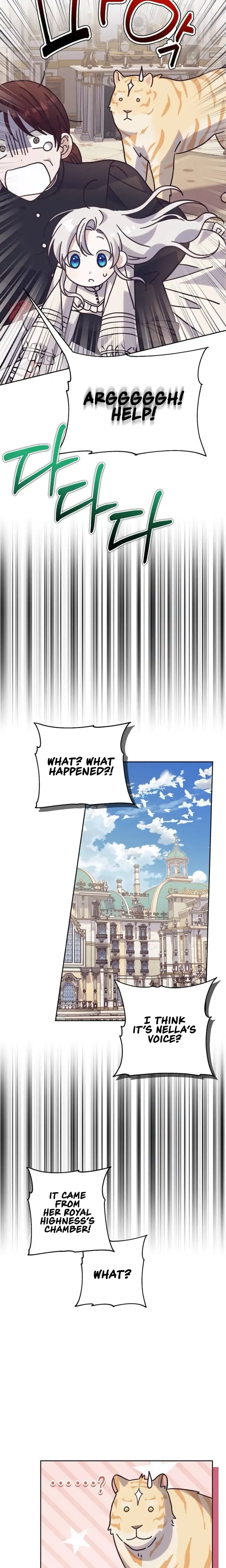 Snow Mountain Monster Princess Chapter 25 62 004