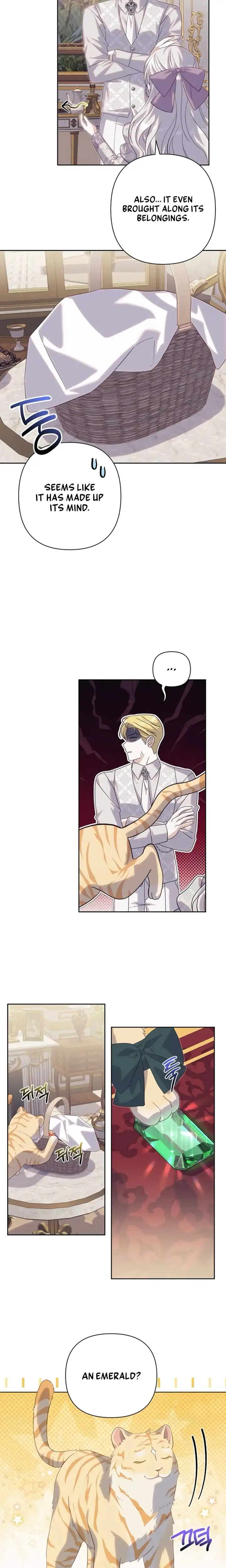 Snow Mountain Monster Princess Chapter 25 64 006