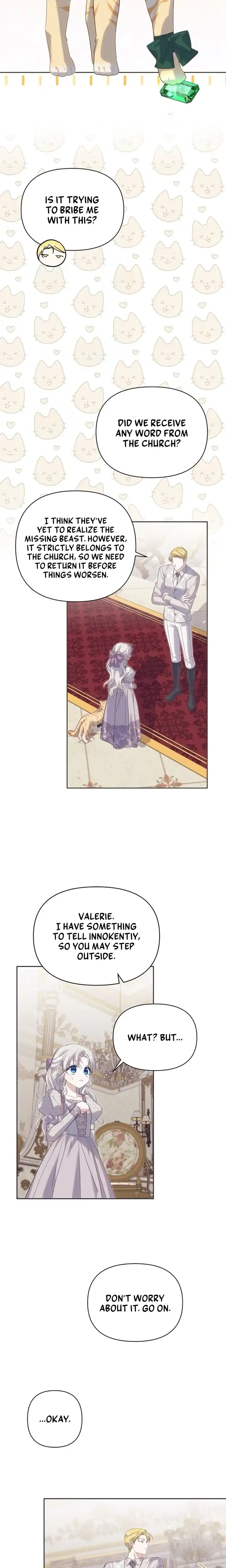 Snow Mountain Monster Princess Chapter 25 65 007