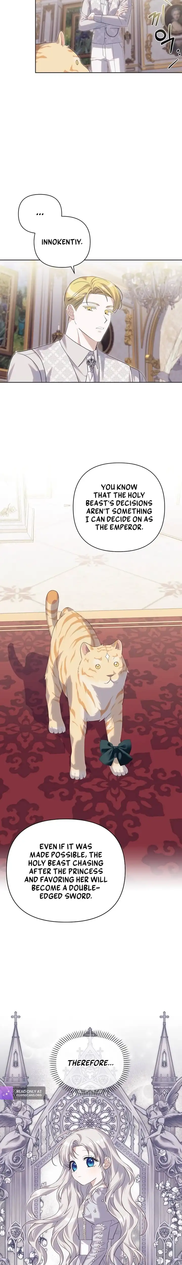 Snow Mountain Monster Princess Chapter 25 66 008