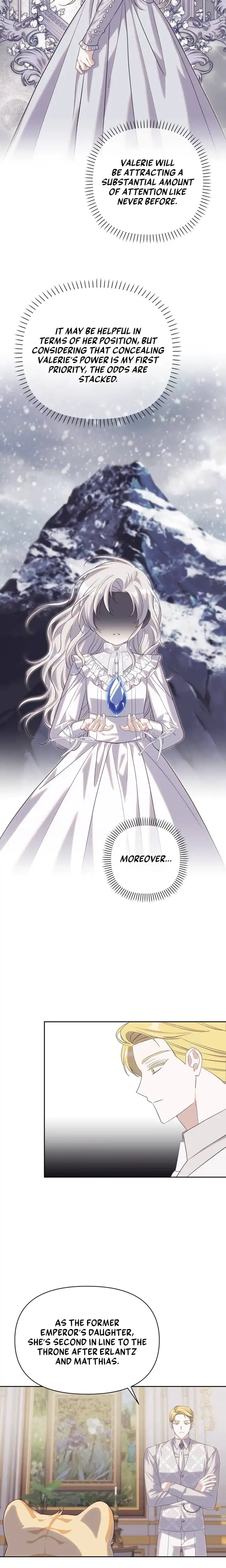 Snow Mountain Monster Princess Chapter 25 67 009