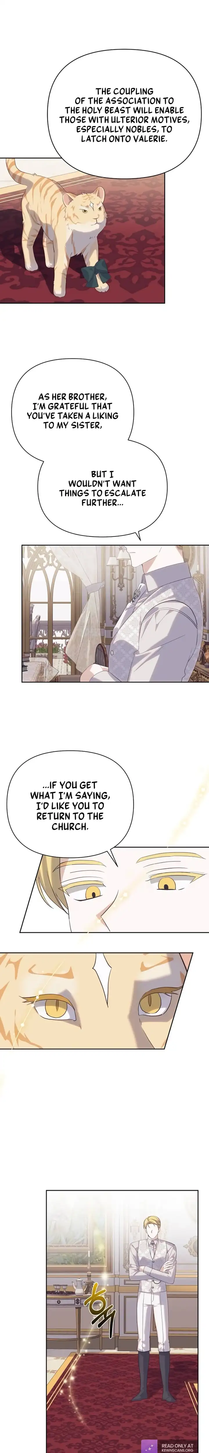 Snow Mountain Monster Princess Chapter 25 68 010