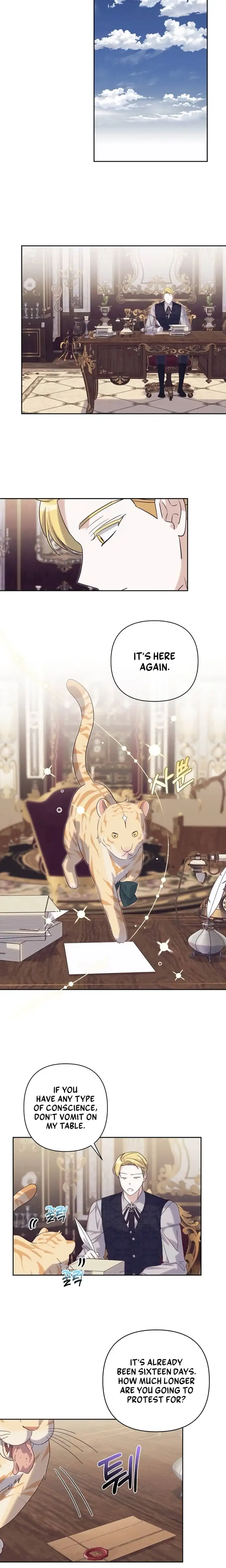 Snow Mountain Monster Princess Chapter 25 70 012