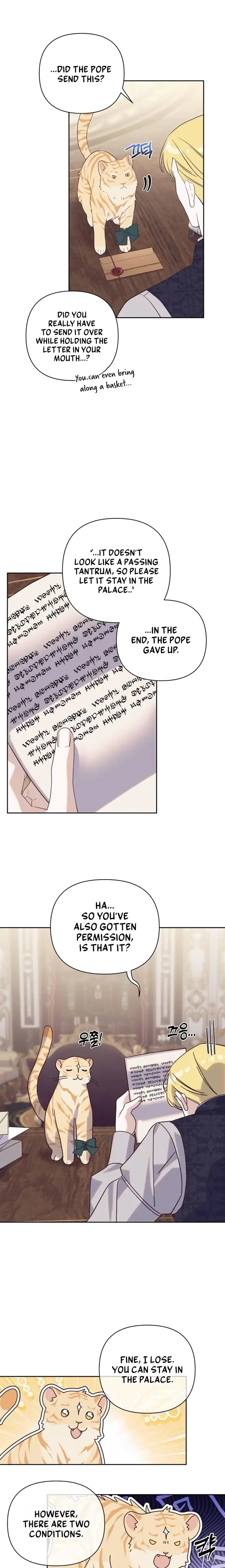 Snow Mountain Monster Princess Chapter 25 71 013