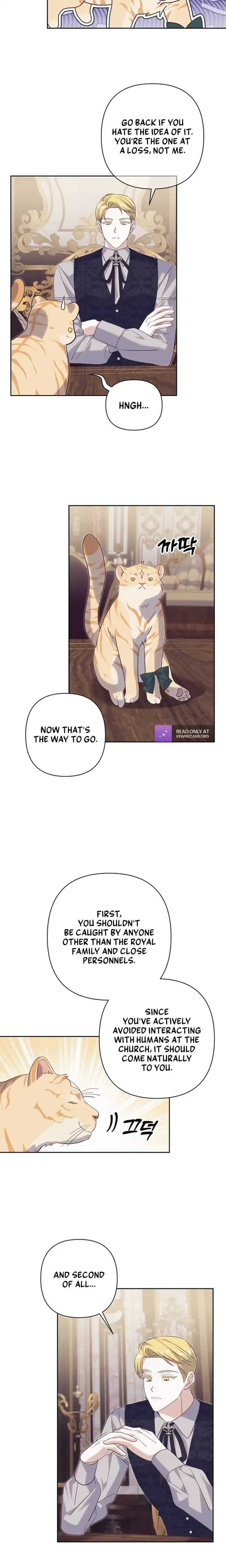 Snow Mountain Monster Princess Chapter 25 72 014