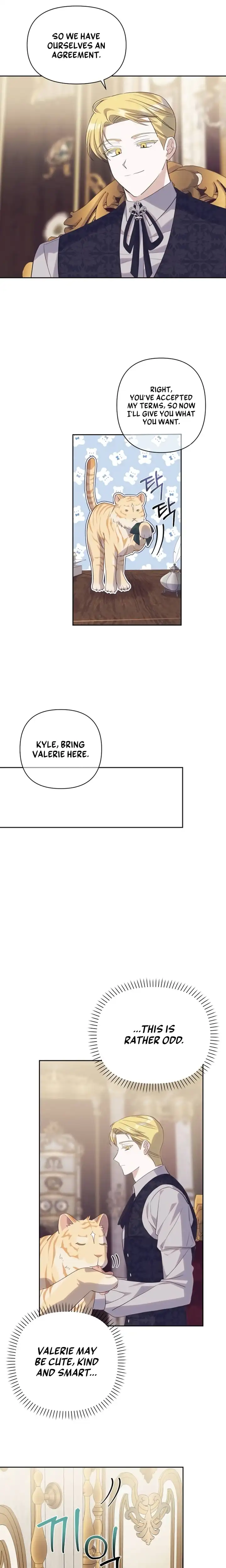 Snow Mountain Monster Princess Chapter 25 74 016