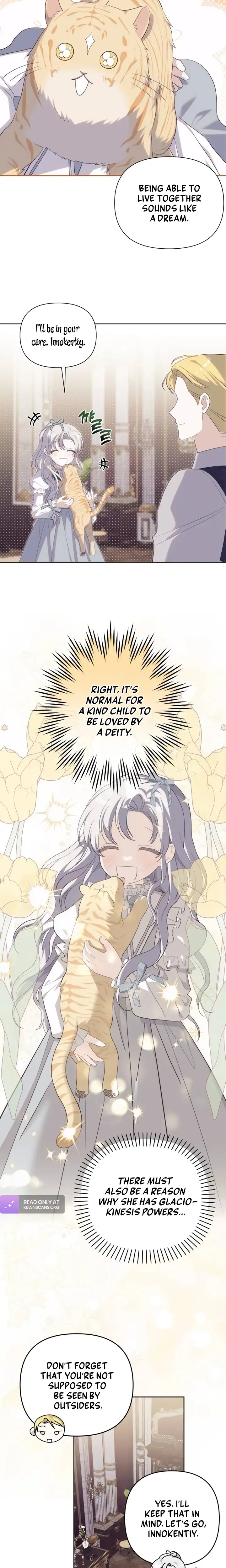 Snow Mountain Monster Princess Chapter 26 75 02