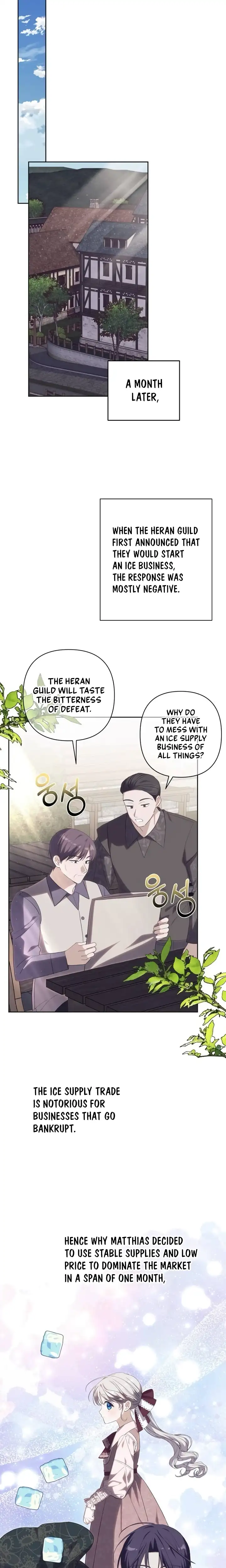 Snow Mountain Monster Princess Chapter 26 77 04