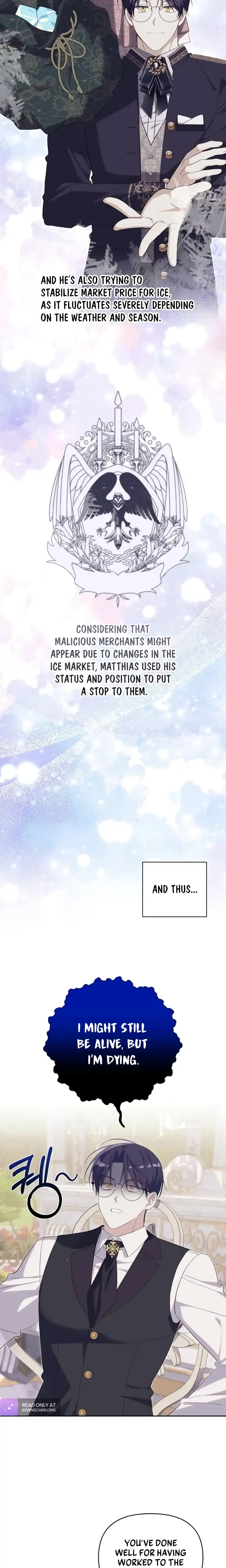 Snow Mountain Monster Princess Chapter 26 78 05