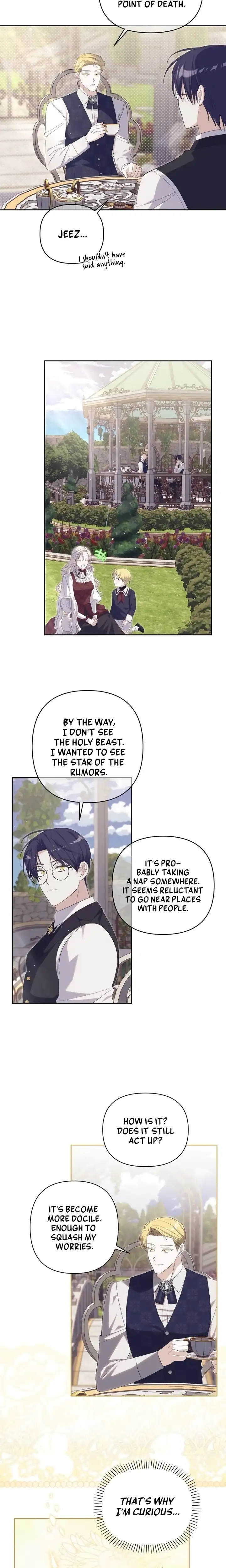 Snow Mountain Monster Princess Chapter 26 79 06