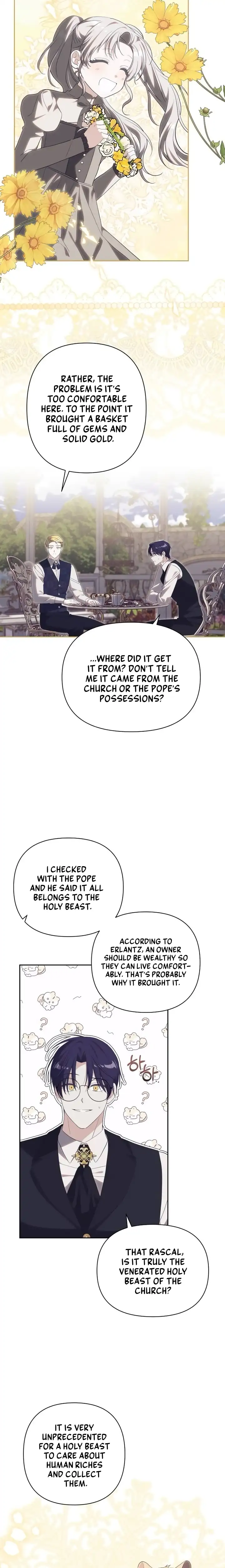 Snow Mountain Monster Princess Chapter 26 80 07