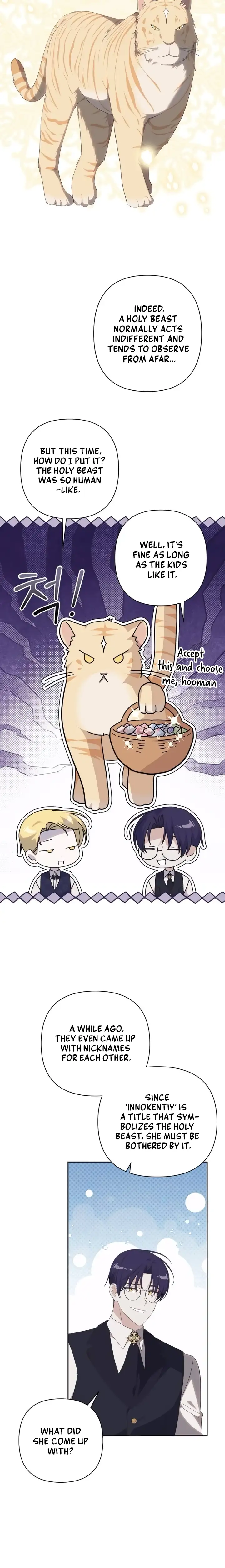 Snow Mountain Monster Princess Chapter 26 81 08