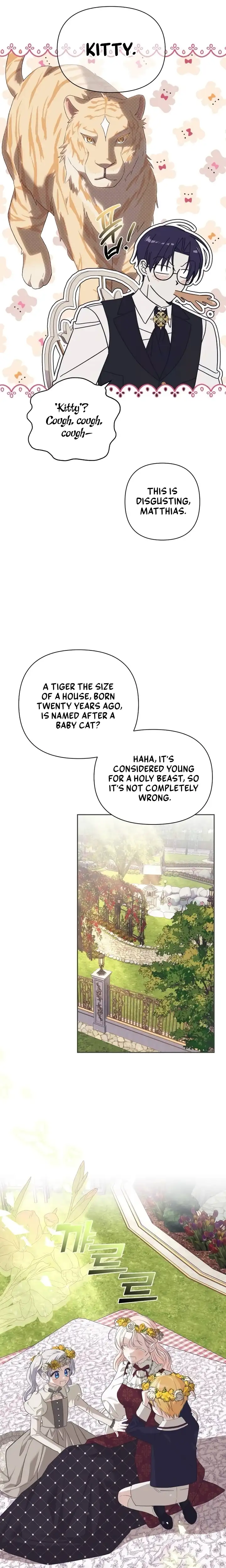 Snow Mountain Monster Princess Chapter 26 82 09