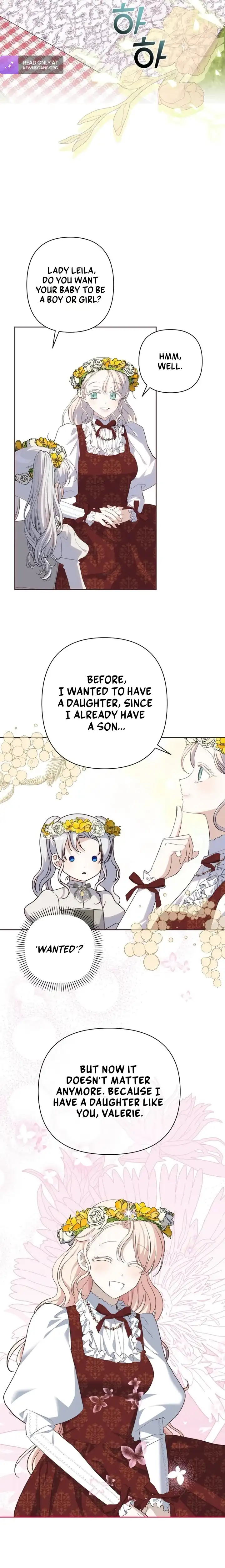 Snow Mountain Monster Princess Chapter 26 83 10