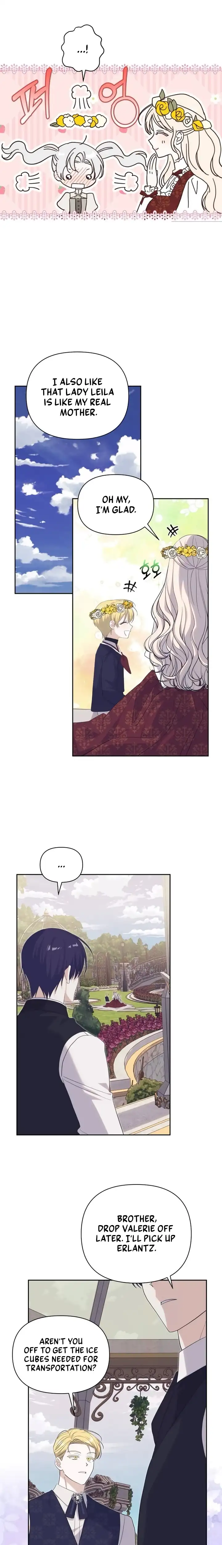 Snow Mountain Monster Princess Chapter 26 84 11