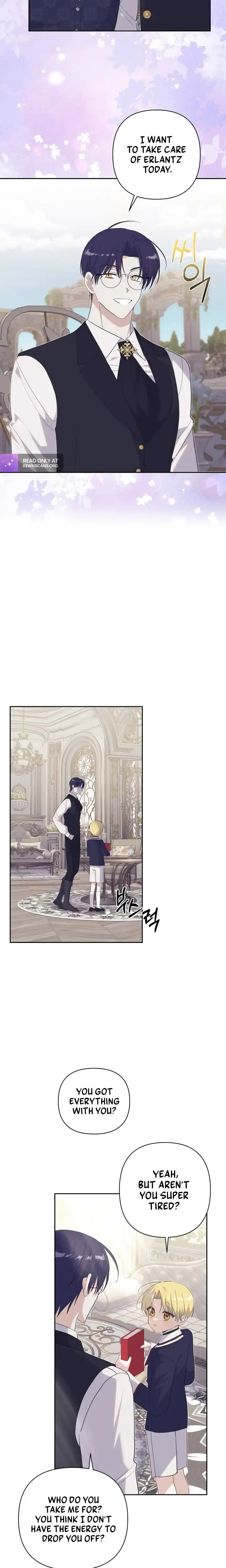 Snow Mountain Monster Princess Chapter 26 85 12