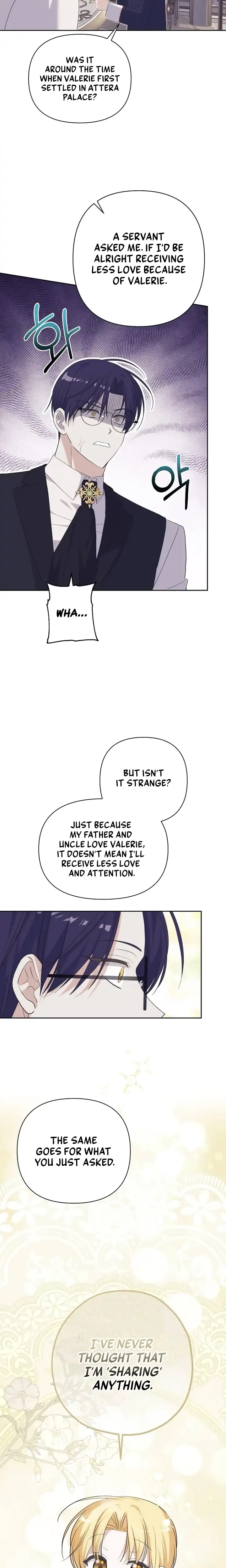 Snow Mountain Monster Princess Chapter 26 87 14