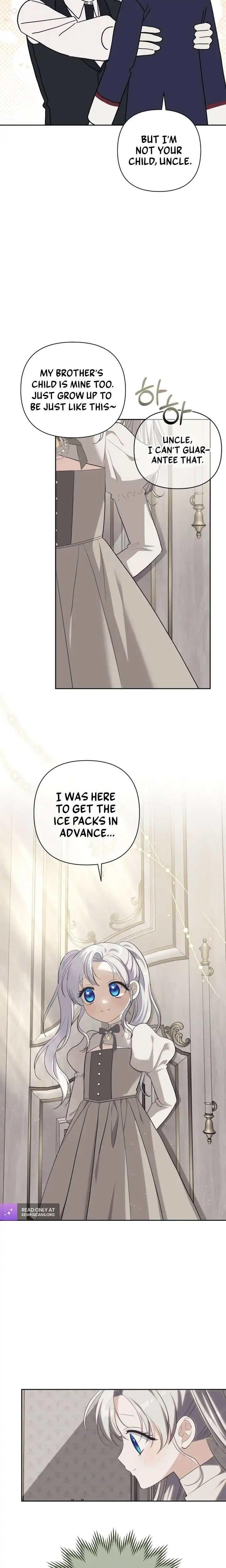 Snow Mountain Monster Princess Chapter 26 90 17