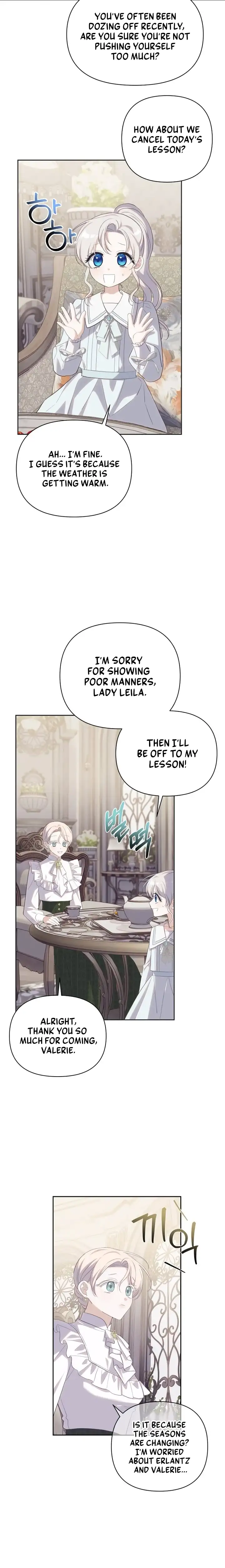 Snow Mountain Monster Princess Chapter 26 93 20