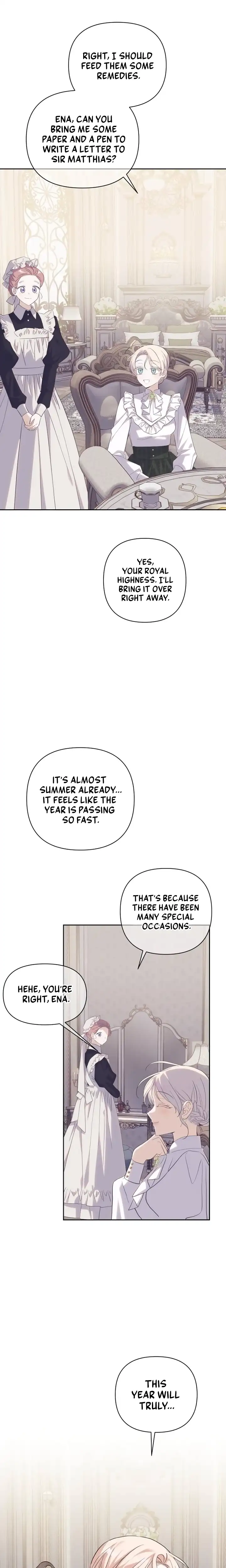 Snow Mountain Monster Princess Chapter 26 94 21