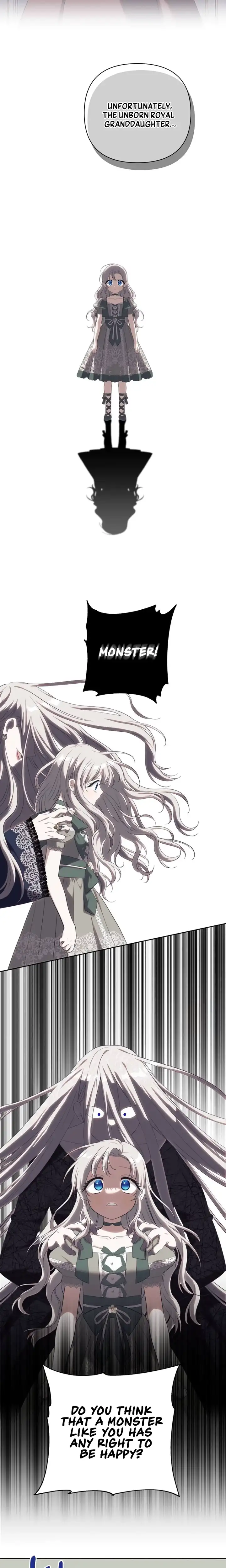 Snow Mountain Monster Princess Chapter 27 60 002