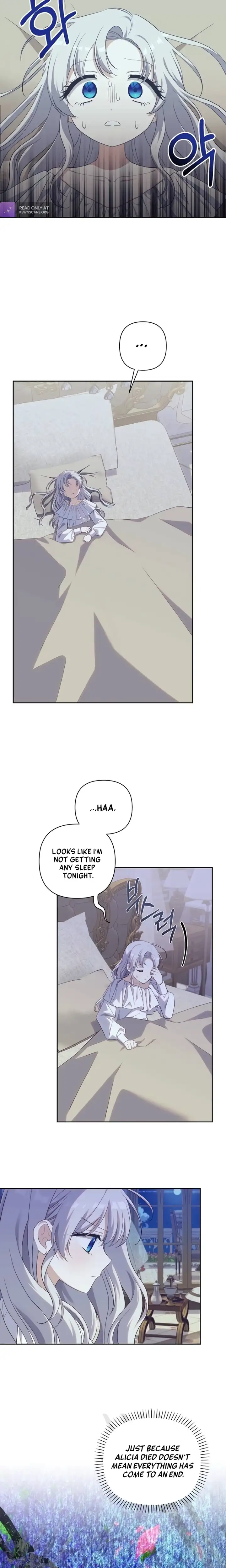 Snow Mountain Monster Princess Chapter 27 61 003