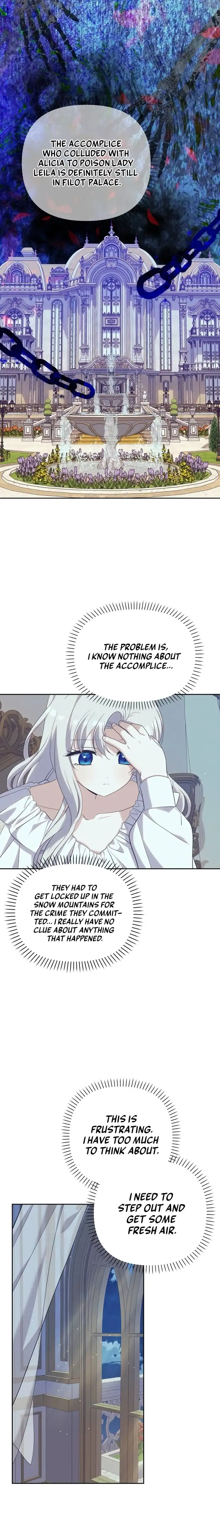 Snow Mountain Monster Princess Chapter 27 62 004