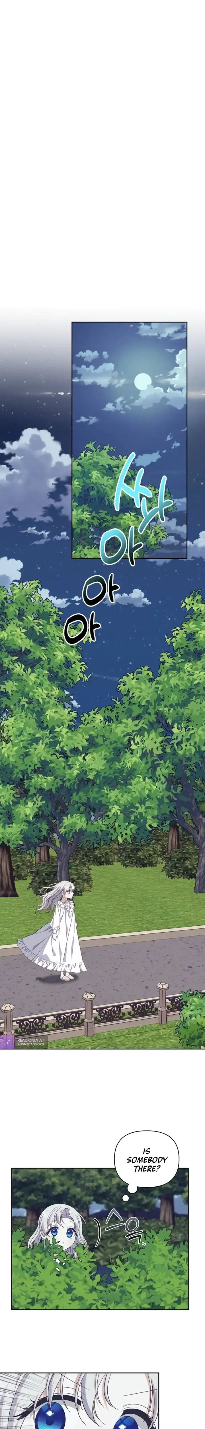 Snow Mountain Monster Princess Chapter 27 63 005