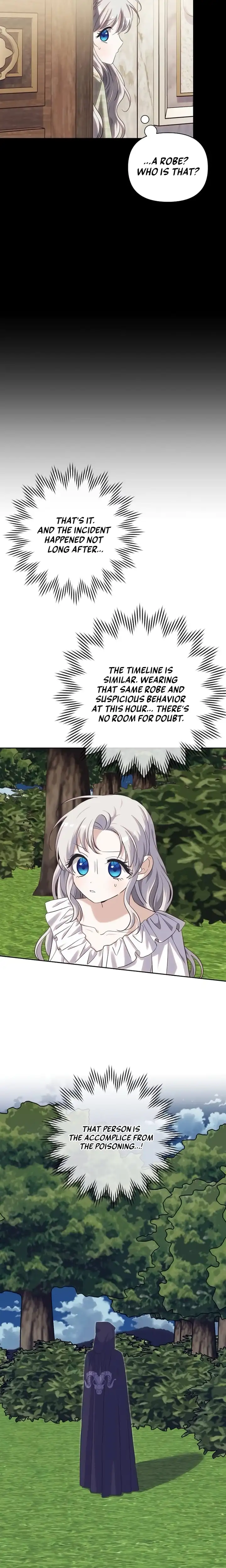 Snow Mountain Monster Princess Chapter 27 67 009