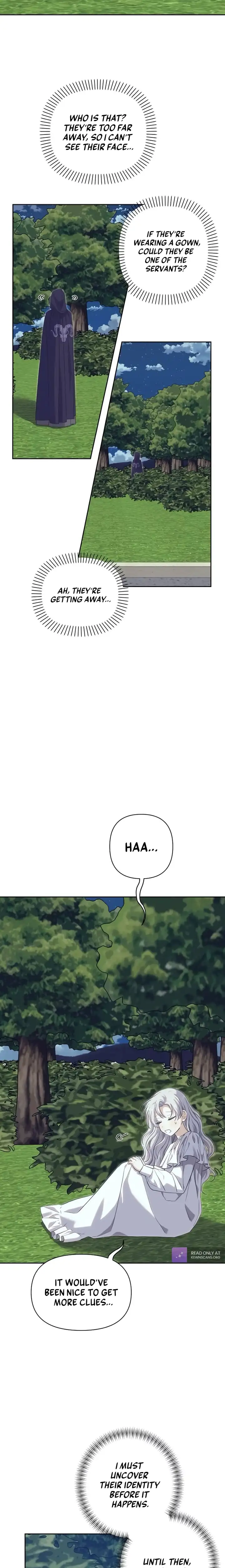 Snow Mountain Monster Princess Chapter 27 68 010