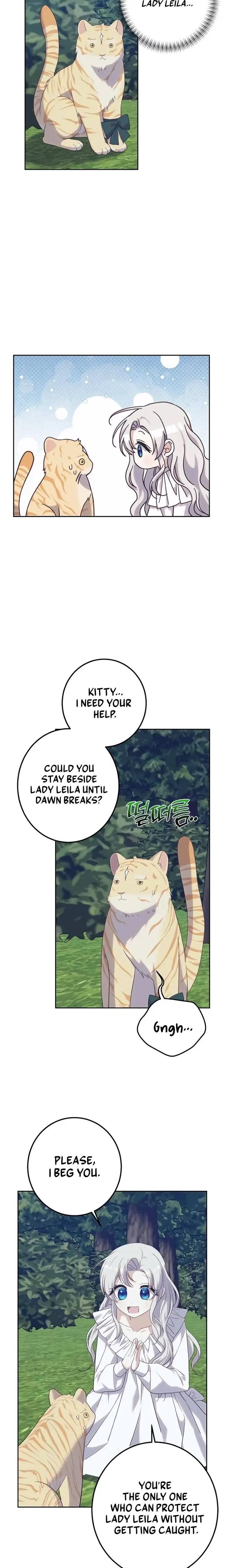 Snow Mountain Monster Princess Chapter 27 69 011