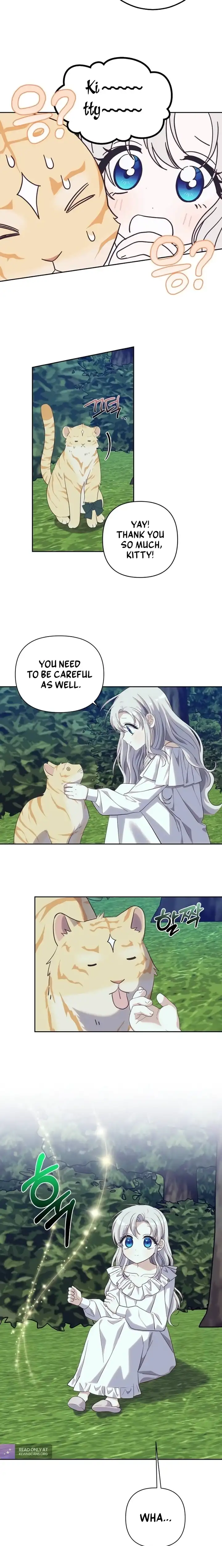 Snow Mountain Monster Princess Chapter 27 70 012