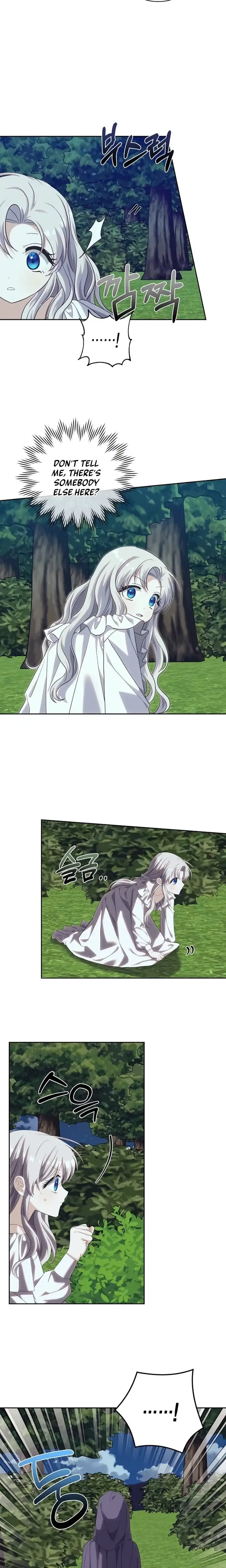 Snow Mountain Monster Princess Chapter 27 71 013