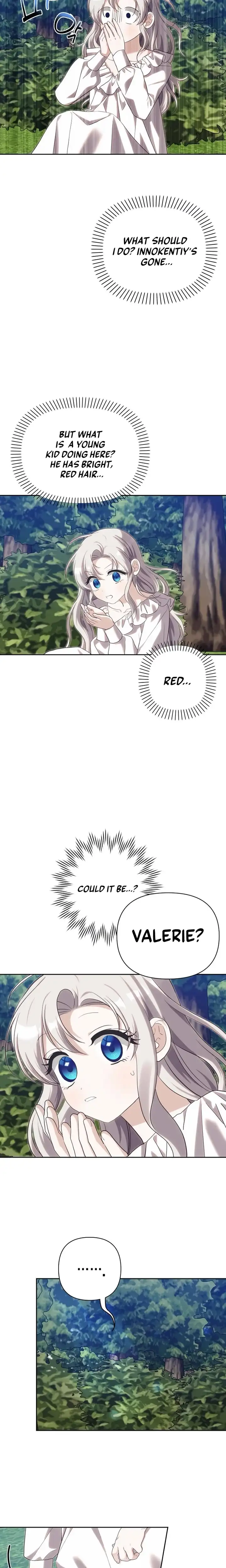 Snow Mountain Monster Princess Chapter 27 73 015