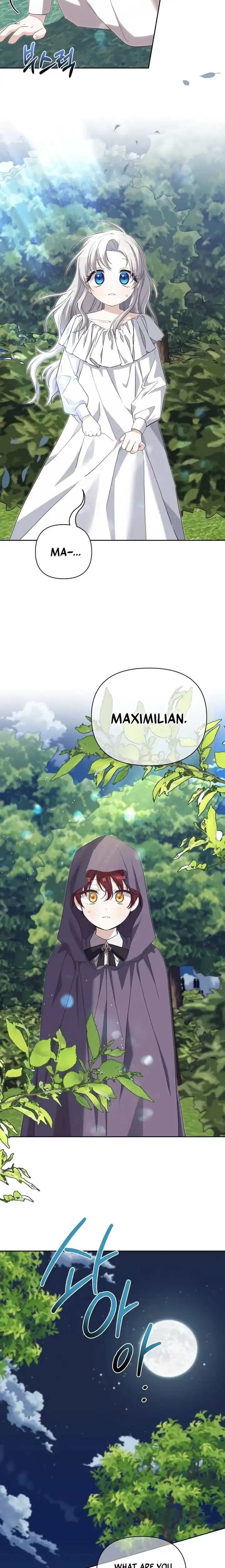 Snow Mountain Monster Princess Chapter 27 74 016