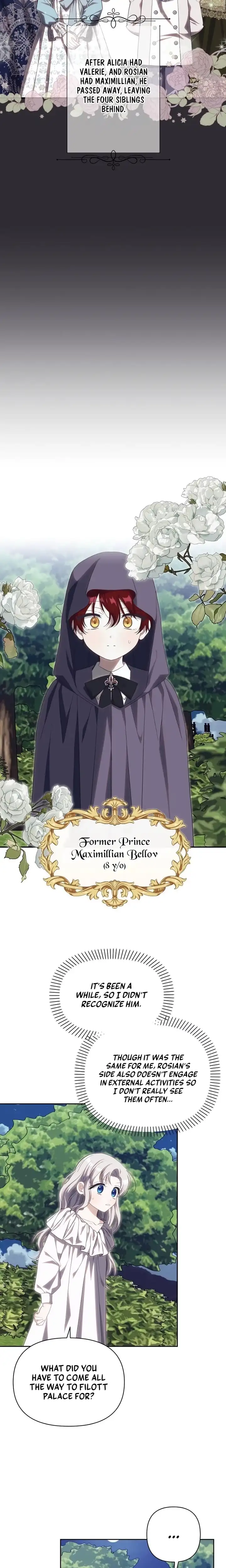 Snow Mountain Monster Princess Chapter 28 69 002