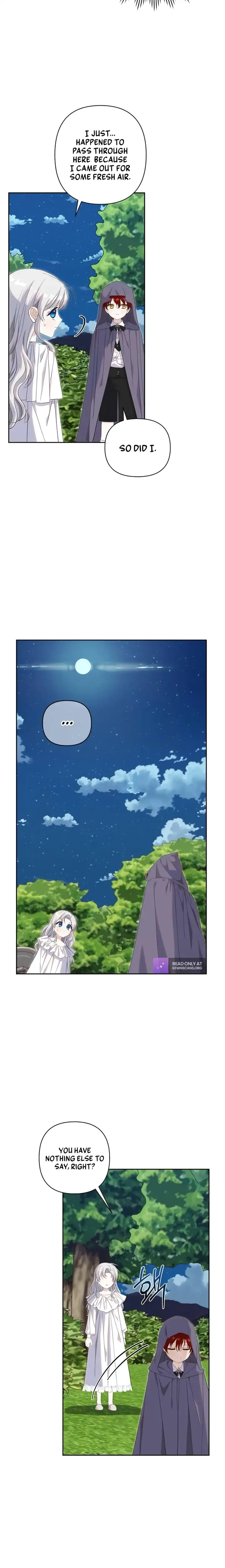 Snow Mountain Monster Princess Chapter 28 71 004