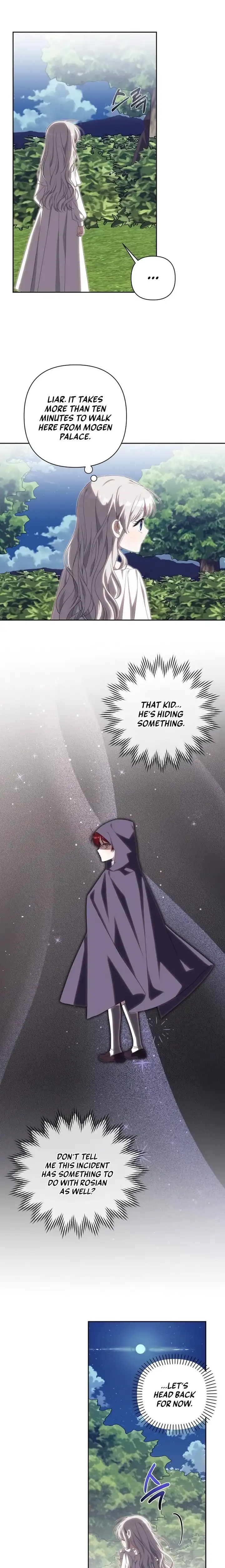 Snow Mountain Monster Princess Chapter 28 72 005