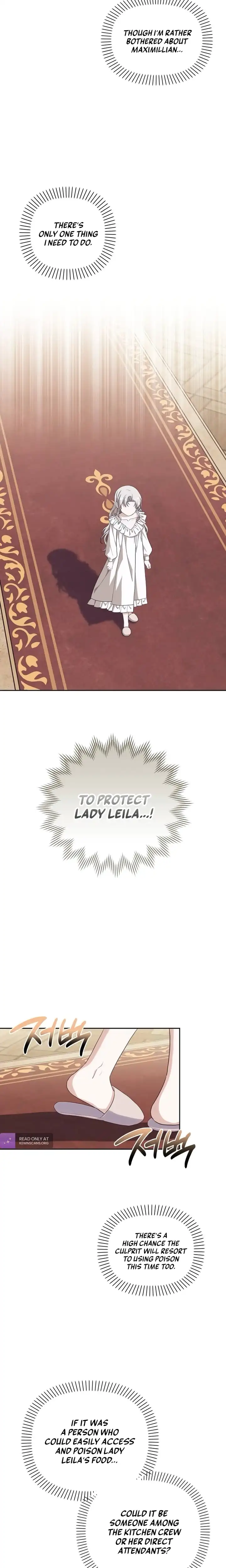 Snow Mountain Monster Princess Chapter 28 74 007