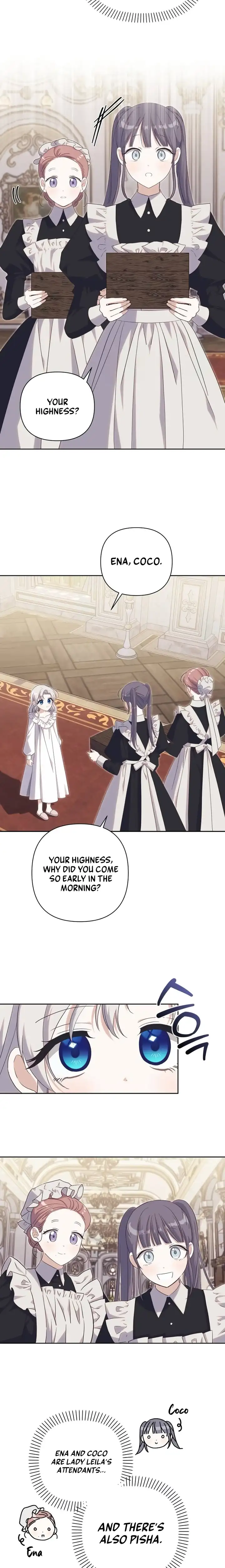 Snow Mountain Monster Princess Chapter 28 75 008